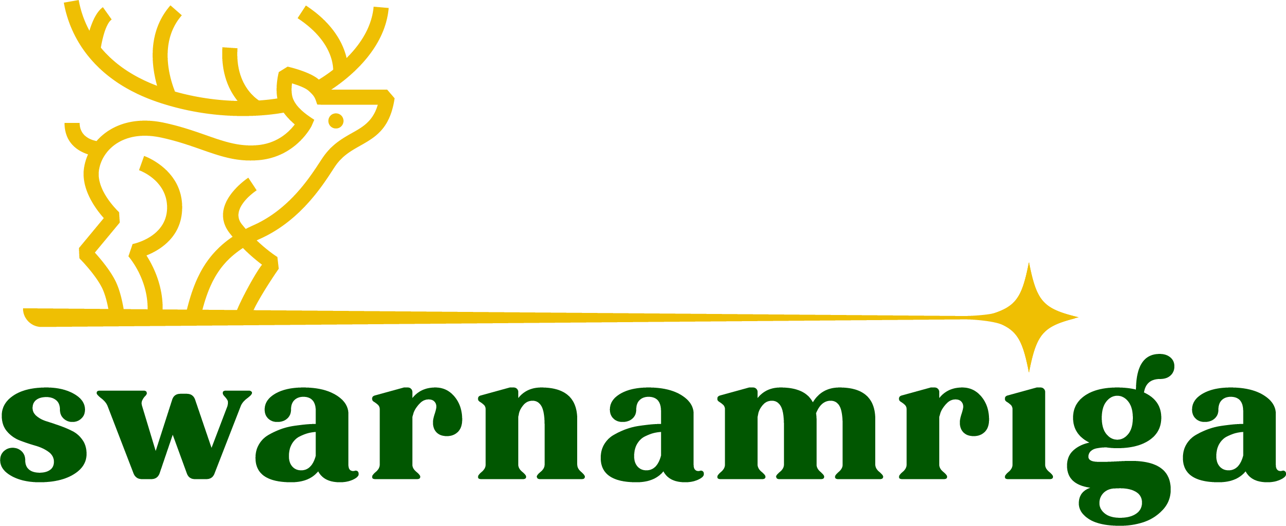 Swarnamriga